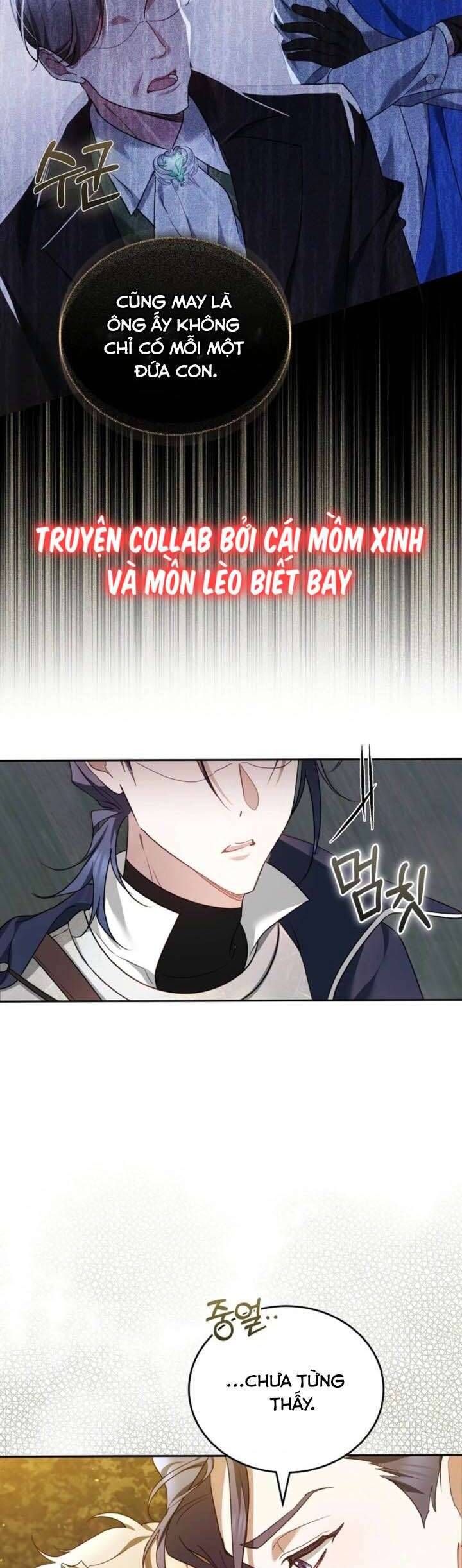 Lý Do Mà Ác Nữ Ấy Cầm Kiếm Chap 7 - Next Chap 8