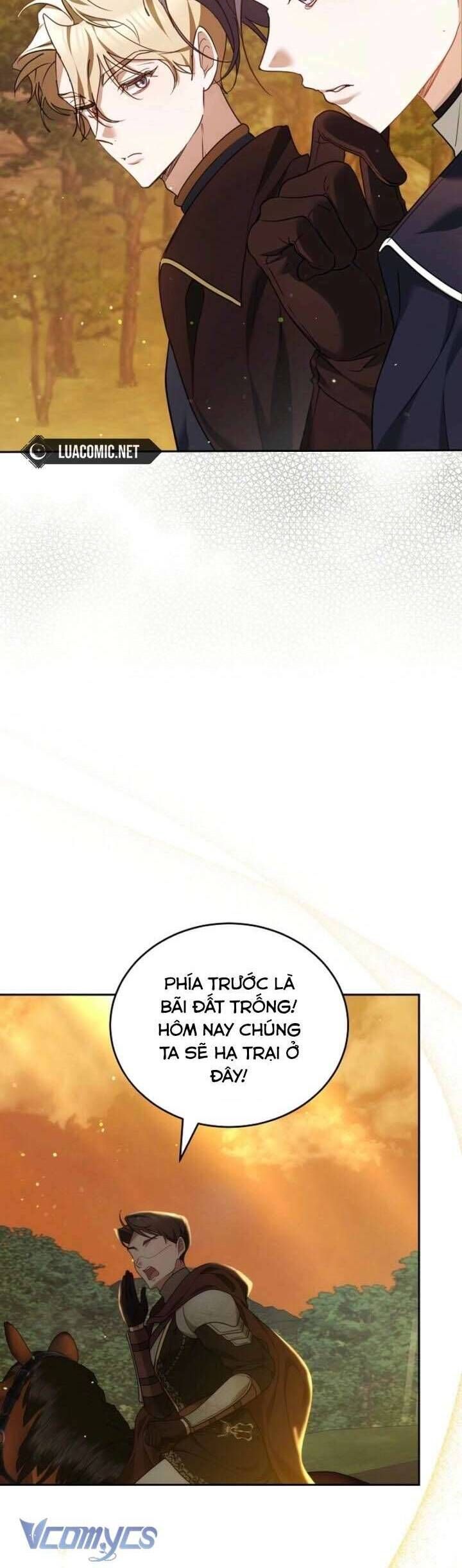 Lý Do Mà Ác Nữ Ấy Cầm Kiếm Chap 7 - Next Chap 8