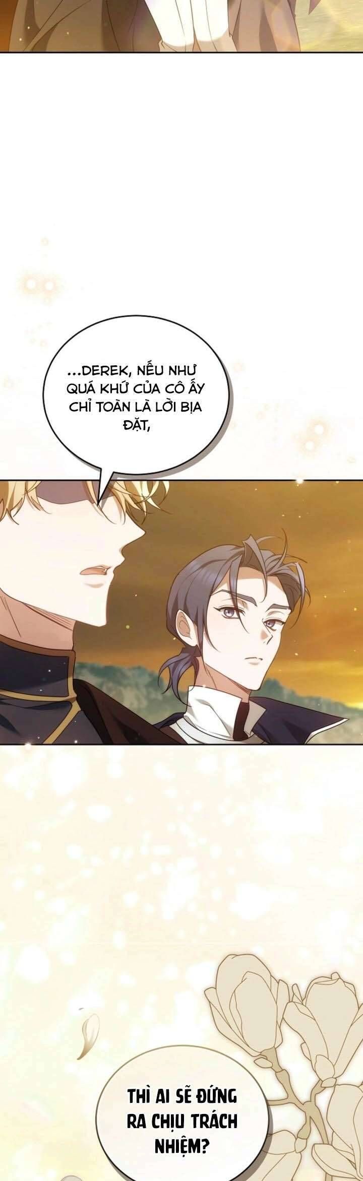 Lý Do Mà Ác Nữ Ấy Cầm Kiếm Chap 7 - Next Chap 8