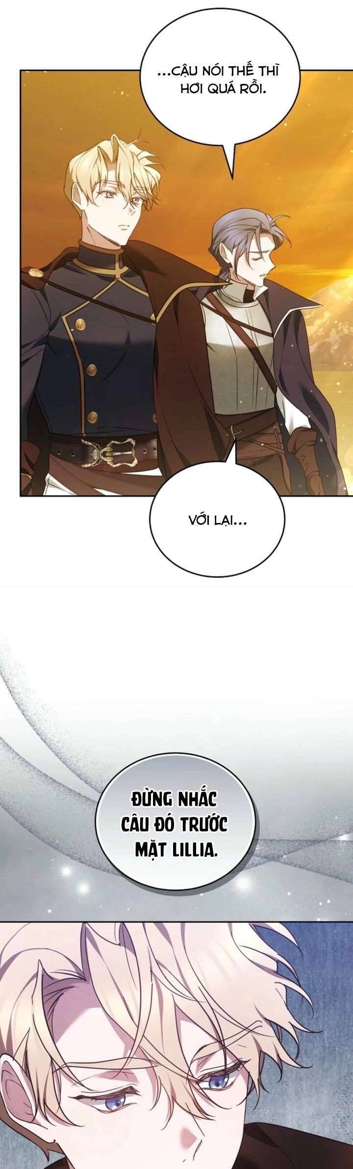 Lý Do Mà Ác Nữ Ấy Cầm Kiếm Chap 7 - Next Chap 8