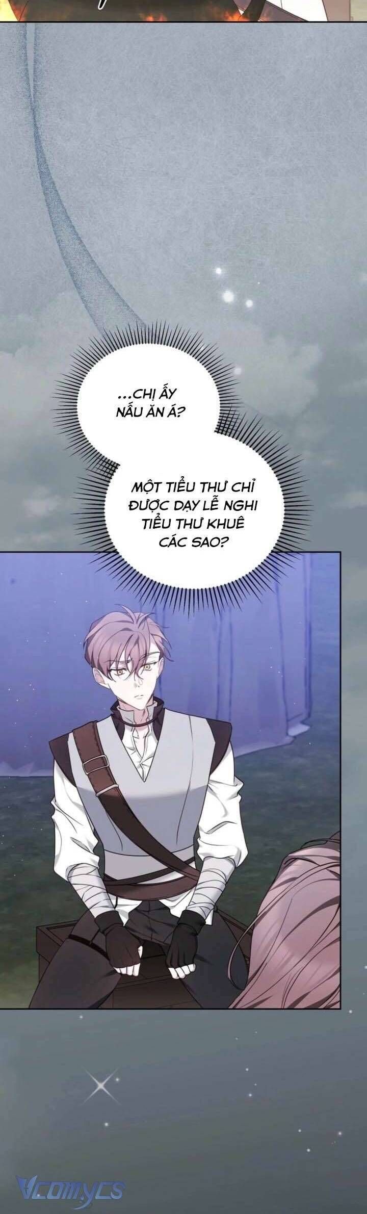 Lý Do Mà Ác Nữ Ấy Cầm Kiếm Chap 7 - Next Chap 8