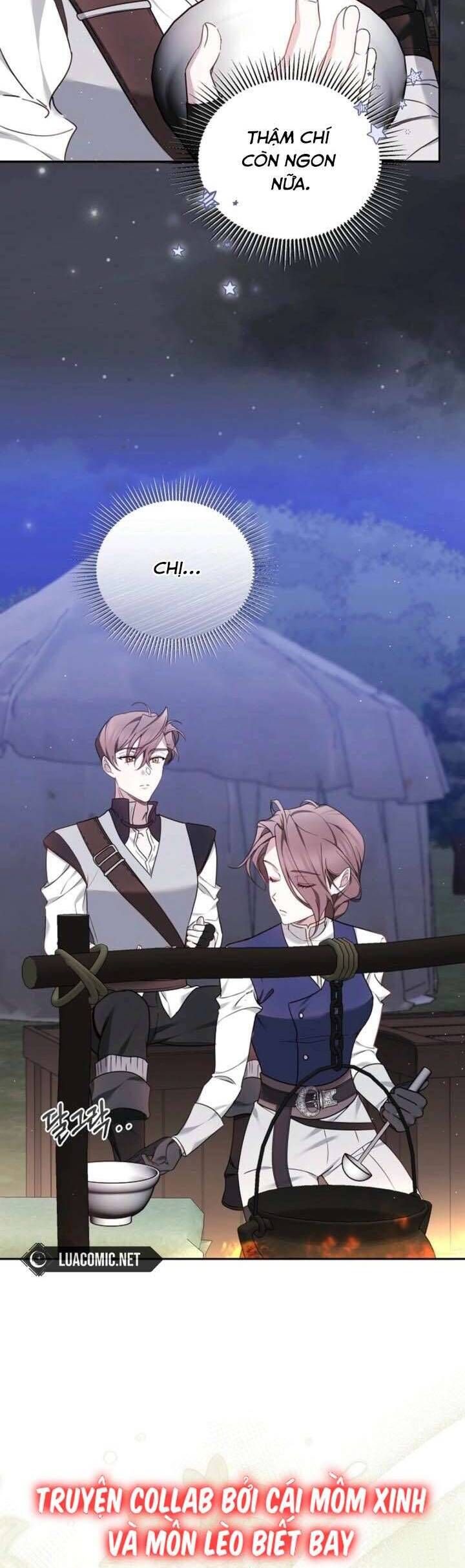 Lý Do Mà Ác Nữ Ấy Cầm Kiếm Chap 7 - Next Chap 8