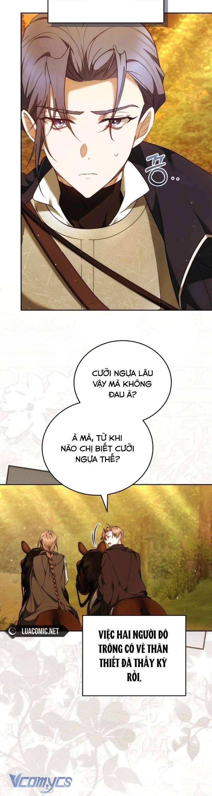 Lý Do Mà Ác Nữ Ấy Cầm Kiếm Chap 7 - Next Chap 8