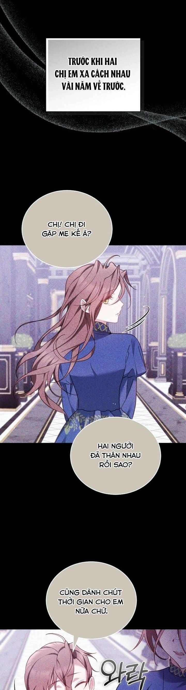 Lý Do Mà Ác Nữ Ấy Cầm Kiếm Chap 7 - Next Chap 8