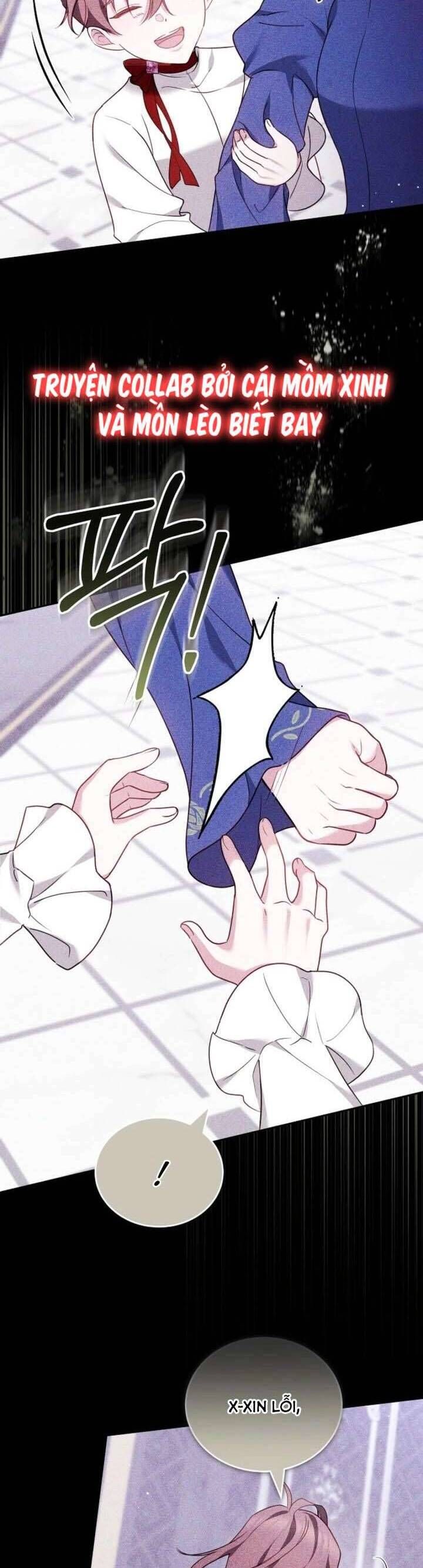 Lý Do Mà Ác Nữ Ấy Cầm Kiếm Chap 7 - Next Chap 8