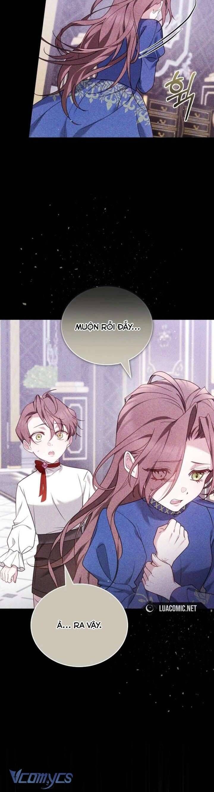 Lý Do Mà Ác Nữ Ấy Cầm Kiếm Chap 7 - Next Chap 8