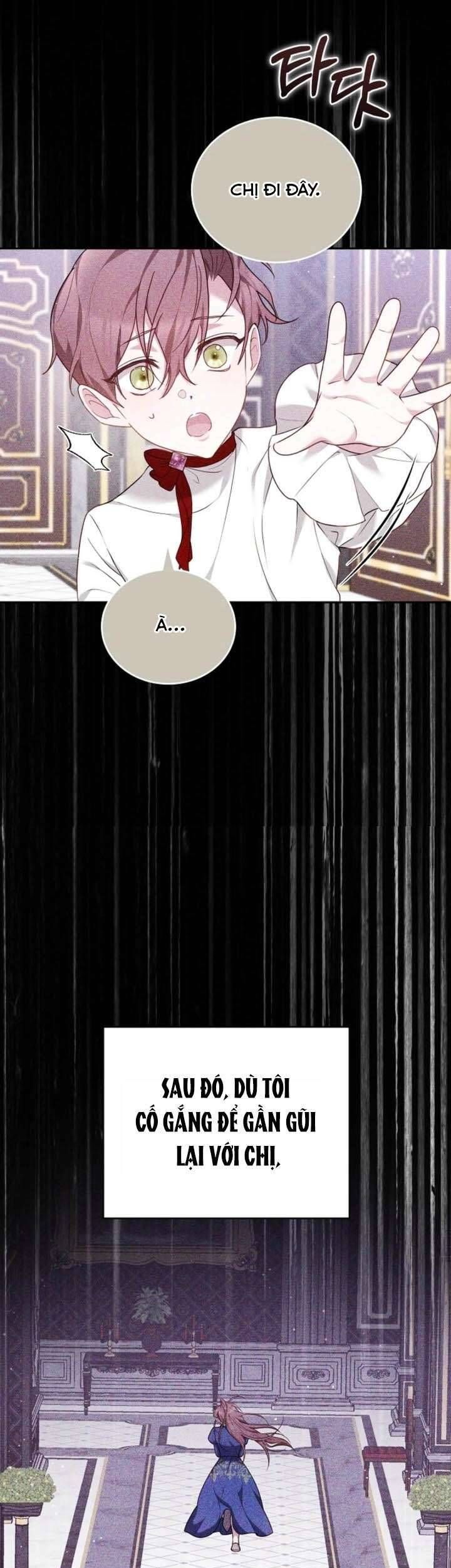 Lý Do Mà Ác Nữ Ấy Cầm Kiếm Chap 7 - Next Chap 8