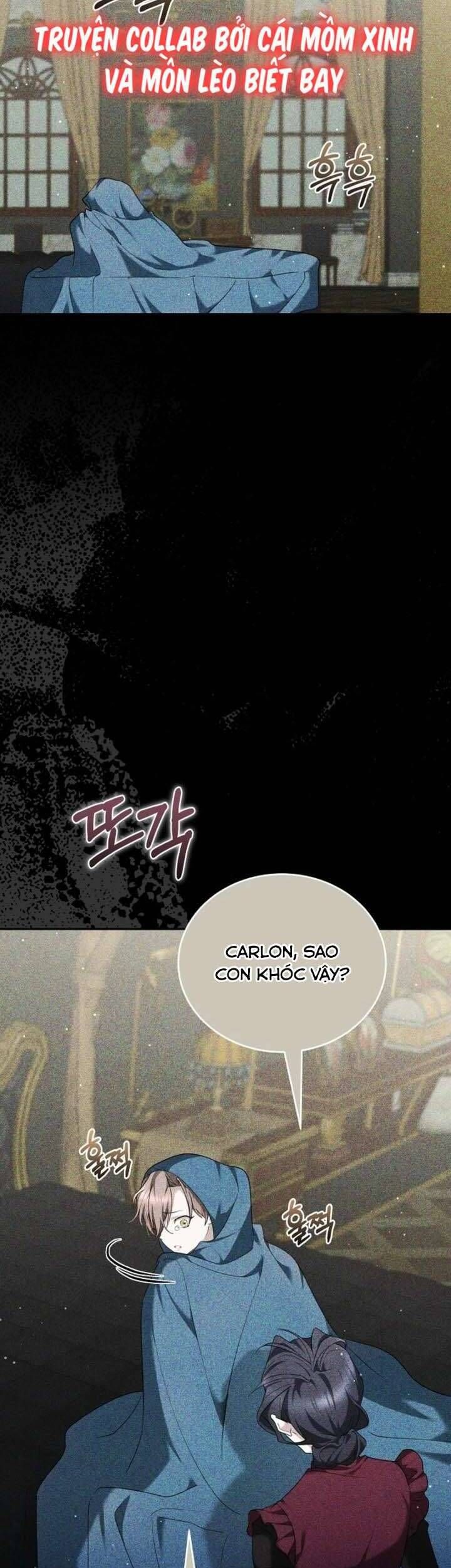 Lý Do Mà Ác Nữ Ấy Cầm Kiếm Chap 7 - Next Chap 8