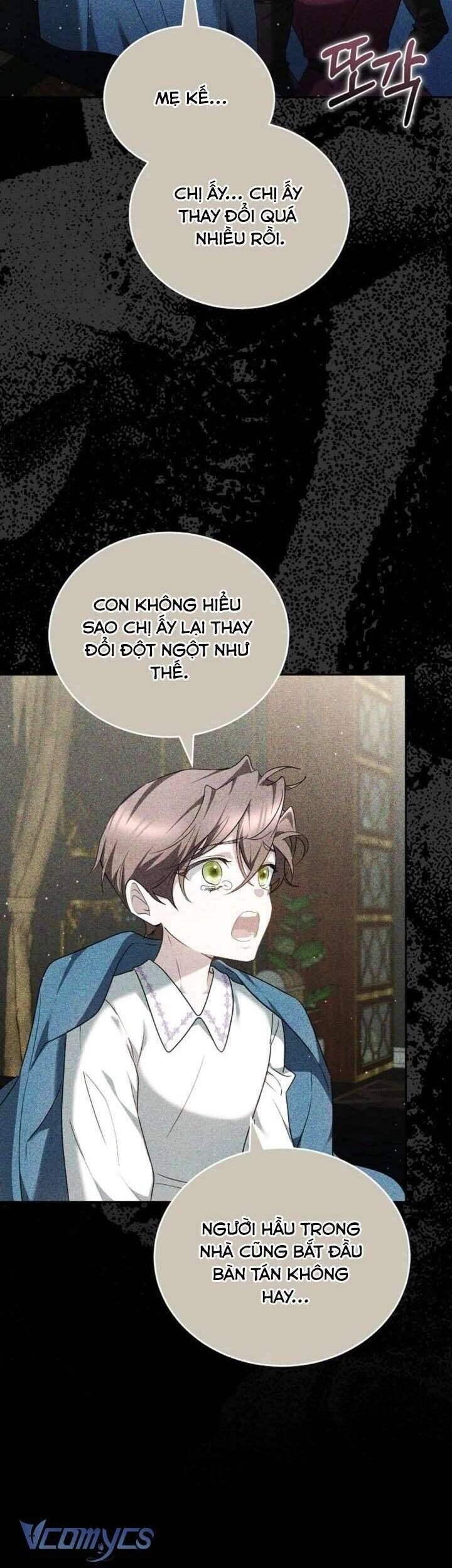 Lý Do Mà Ác Nữ Ấy Cầm Kiếm Chap 7 - Next Chap 8