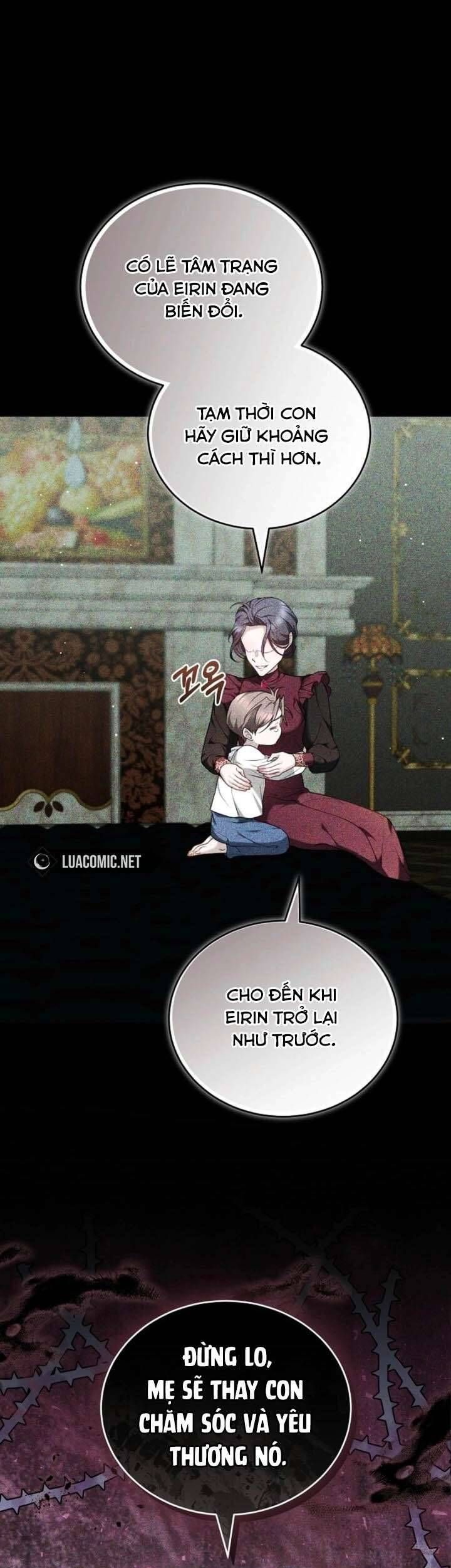 Lý Do Mà Ác Nữ Ấy Cầm Kiếm Chap 7 - Next Chap 8