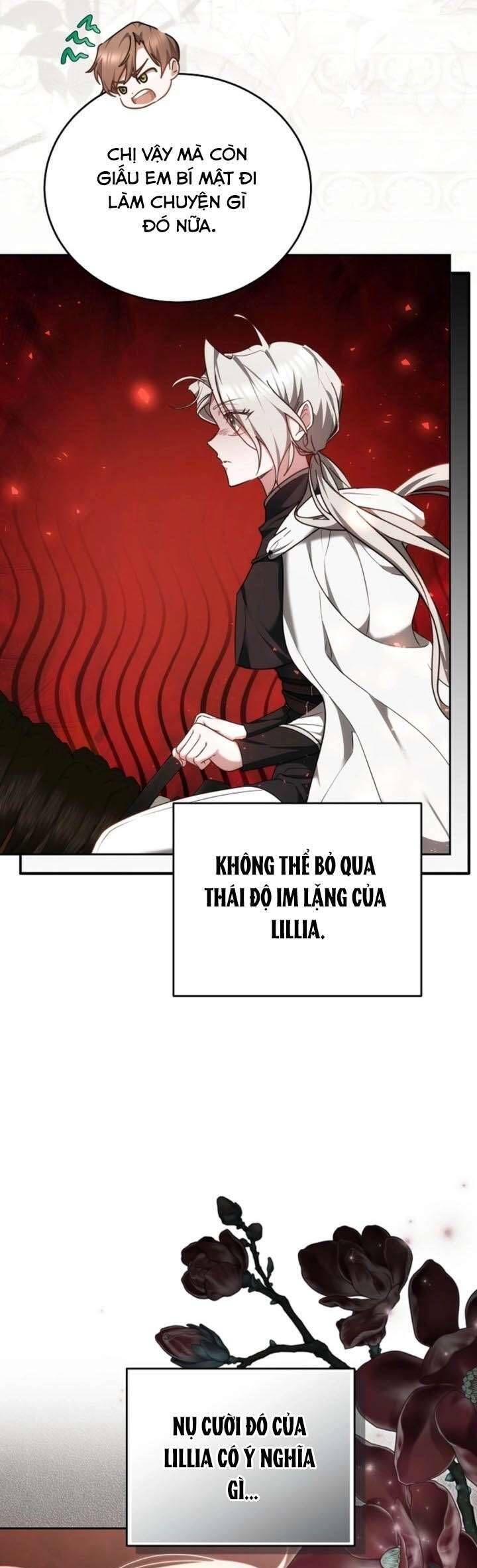Lý Do Mà Ác Nữ Ấy Cầm Kiếm Chap 7 - Next Chap 8