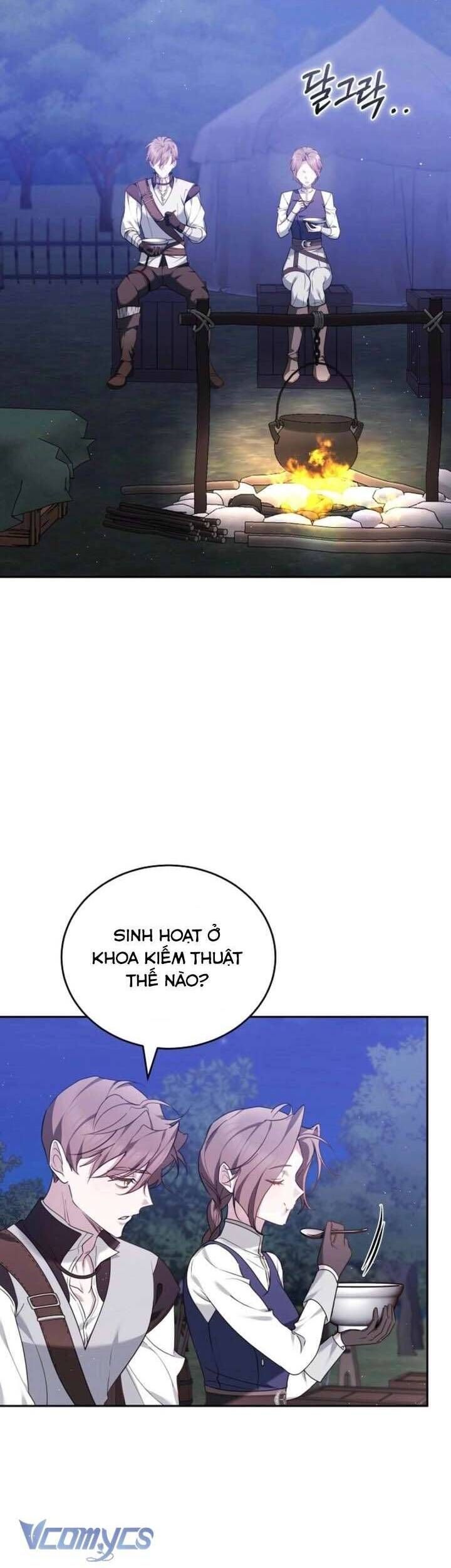 Lý Do Mà Ác Nữ Ấy Cầm Kiếm Chap 7 - Next Chap 8