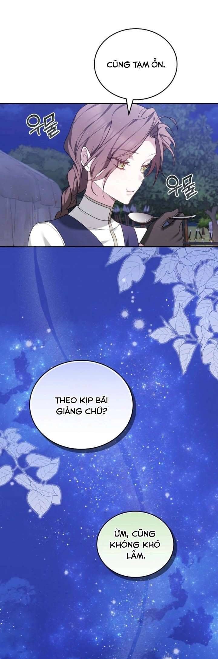 Lý Do Mà Ác Nữ Ấy Cầm Kiếm Chap 7 - Next Chap 8