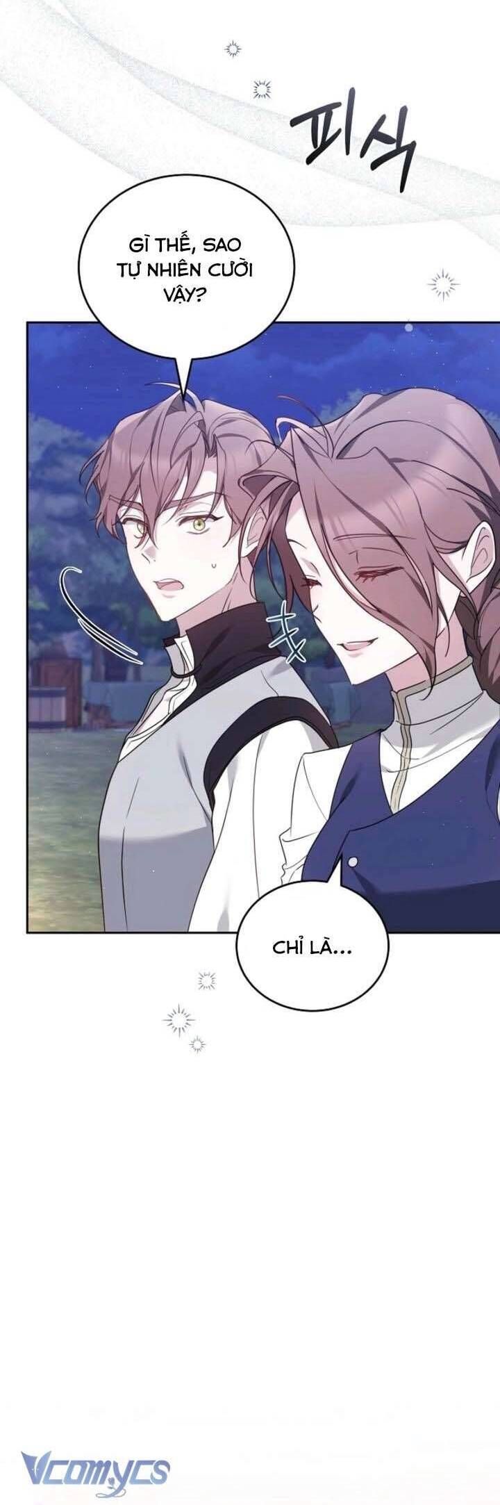 Lý Do Mà Ác Nữ Ấy Cầm Kiếm Chap 7 - Next Chap 8