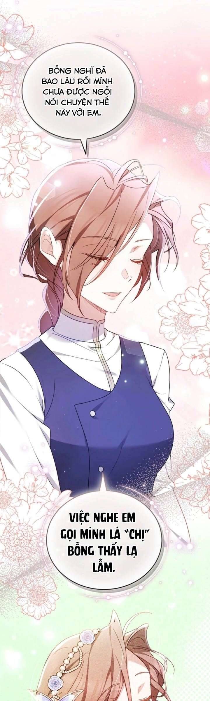 Lý Do Mà Ác Nữ Ấy Cầm Kiếm Chap 7 - Next Chap 8