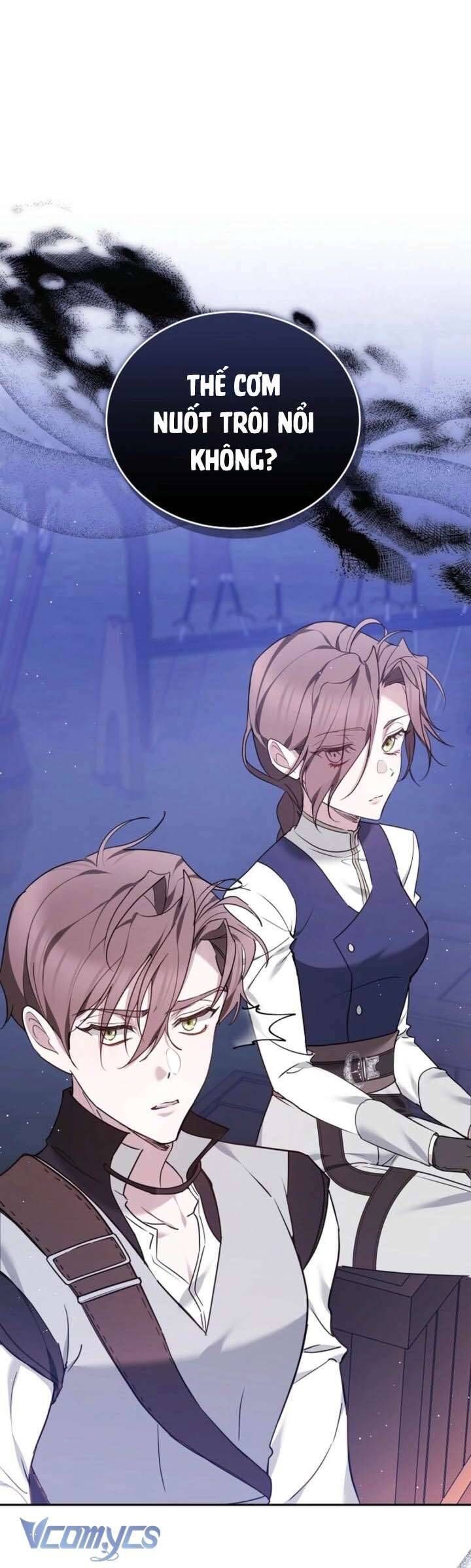 Lý Do Mà Ác Nữ Ấy Cầm Kiếm Chap 7 - Next Chap 8