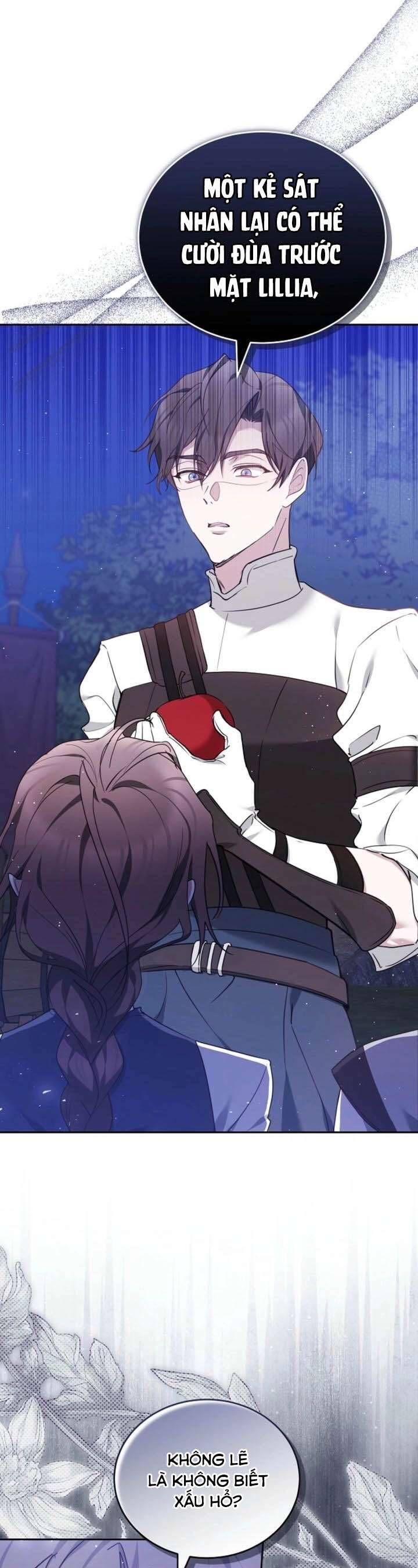 Lý Do Mà Ác Nữ Ấy Cầm Kiếm Chap 7 - Next Chap 8