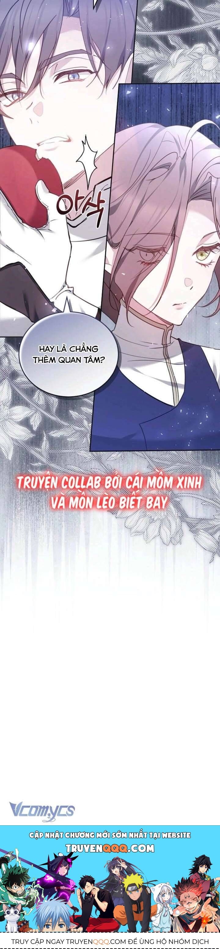 Lý Do Mà Ác Nữ Ấy Cầm Kiếm Chap 7 - Next Chap 8
