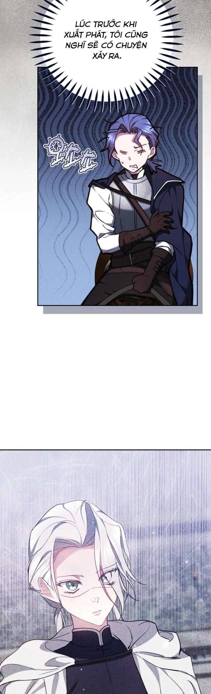 Lý Do Mà Ác Nữ Ấy Cầm Kiếm Chap 7 - Next Chap 8