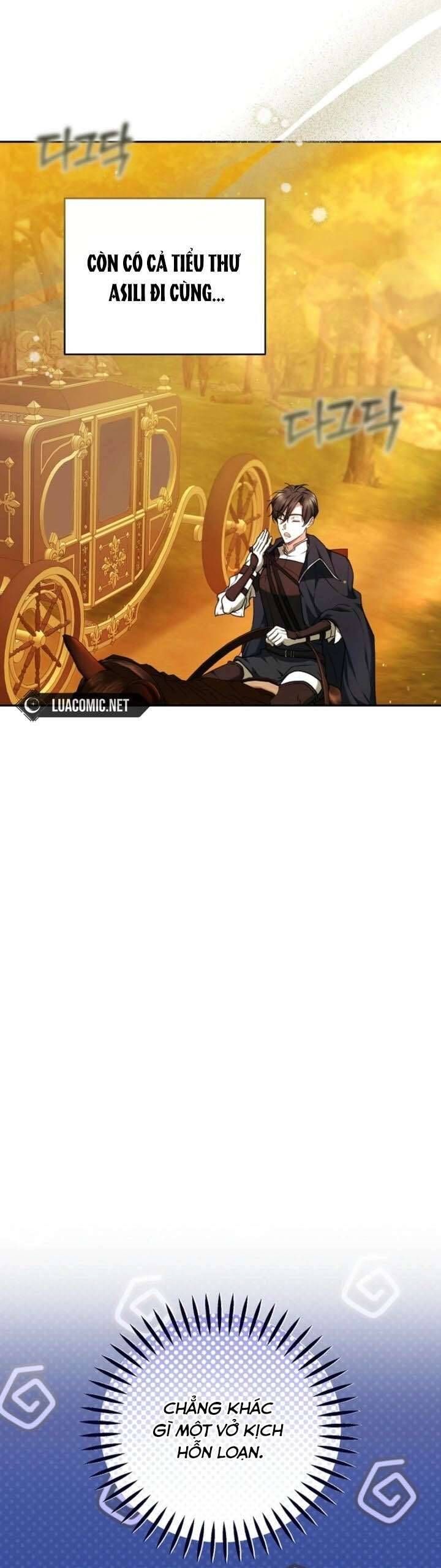 Lý Do Mà Ác Nữ Ấy Cầm Kiếm Chap 7 - Next Chap 8