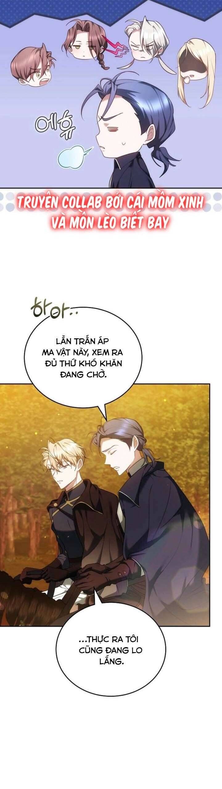 Lý Do Mà Ác Nữ Ấy Cầm Kiếm Chap 7 - Next Chap 8