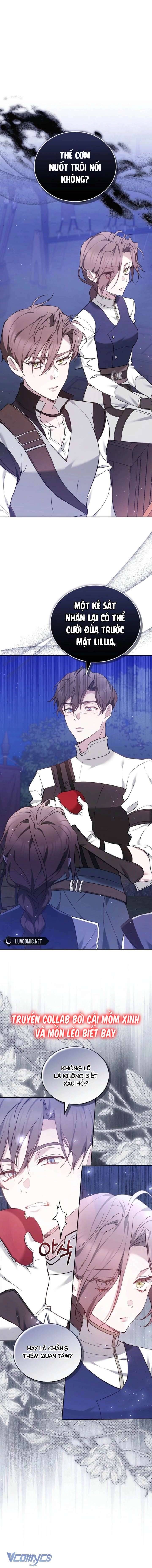 Lý Do Mà Ác Nữ Ấy Cầm Kiếm Chap 8 - Next Chap 9