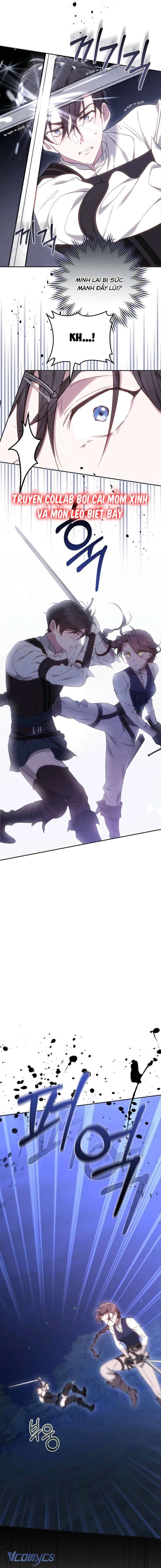 Lý Do Mà Ác Nữ Ấy Cầm Kiếm Chap 8 - Next Chap 9