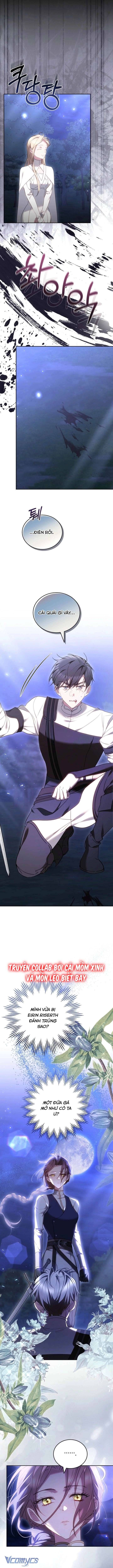 Lý Do Mà Ác Nữ Ấy Cầm Kiếm Chap 8 - Next Chap 9