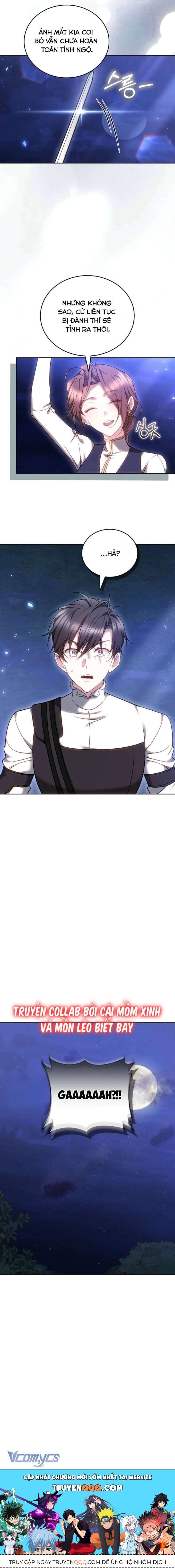 Lý Do Mà Ác Nữ Ấy Cầm Kiếm Chap 8 - Next Chap 9