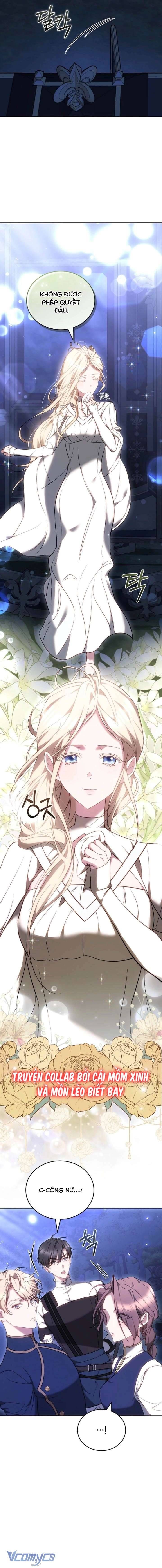 Lý Do Mà Ác Nữ Ấy Cầm Kiếm Chap 8 - Next Chap 9