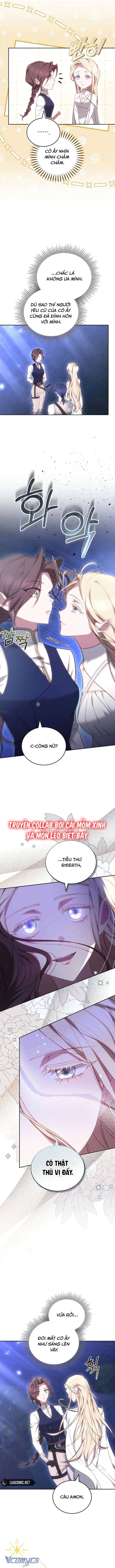 Lý Do Mà Ác Nữ Ấy Cầm Kiếm Chap 8 - Next Chap 9