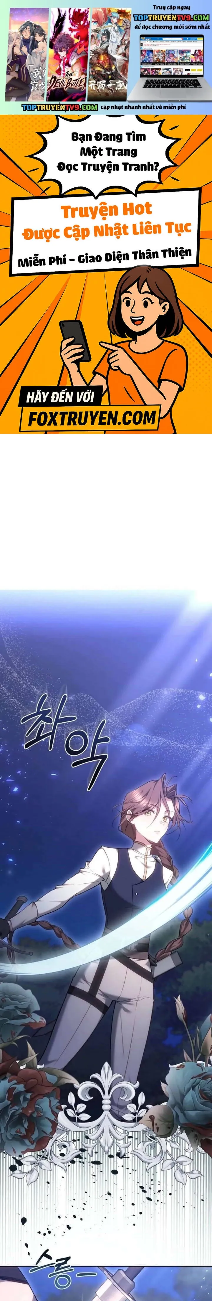 Lý Do Mà Ác Nữ Ấy Cầm Kiếm Chap 9 - Next Chap 10