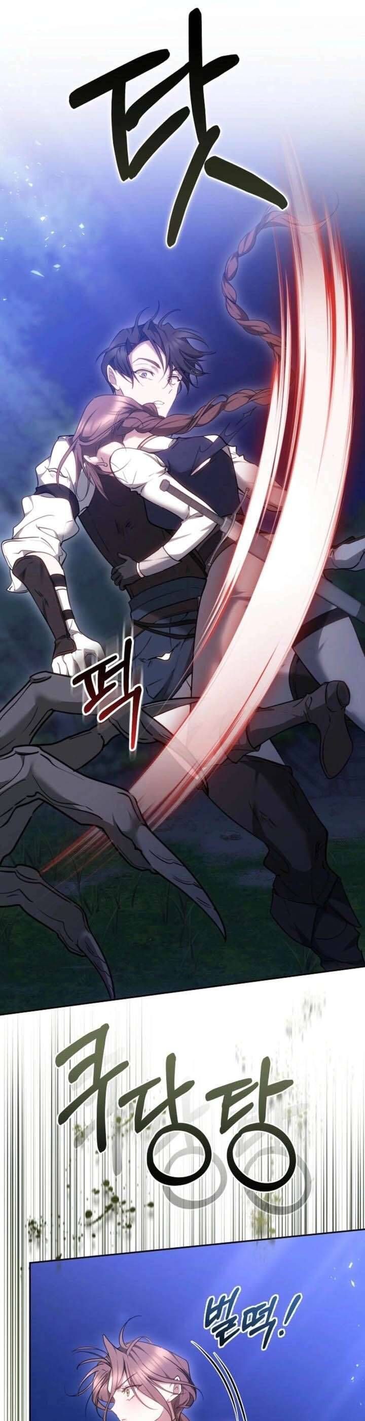 Lý Do Mà Ác Nữ Ấy Cầm Kiếm Chap 9 - Next Chap 10