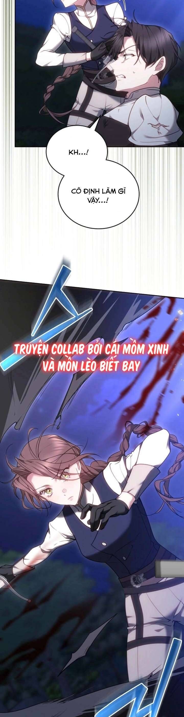 Lý Do Mà Ác Nữ Ấy Cầm Kiếm Chap 9 - Next Chap 10