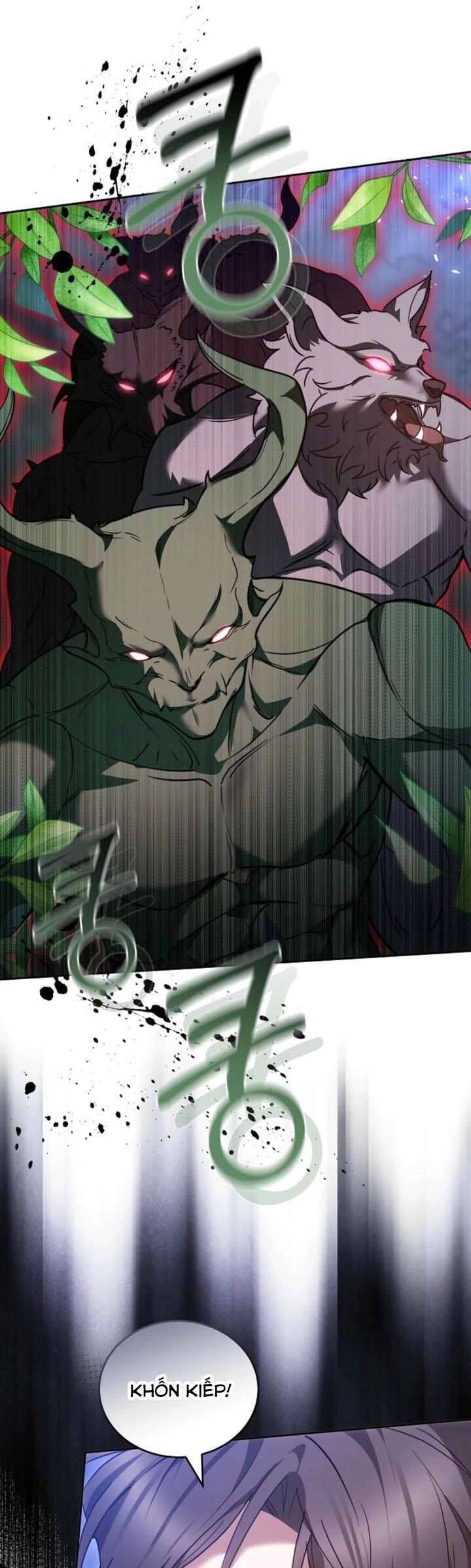 Lý Do Mà Ác Nữ Ấy Cầm Kiếm Chap 9 - Next Chap 10