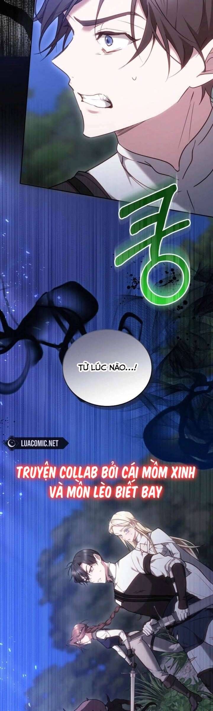 Lý Do Mà Ác Nữ Ấy Cầm Kiếm Chap 9 - Next Chap 10