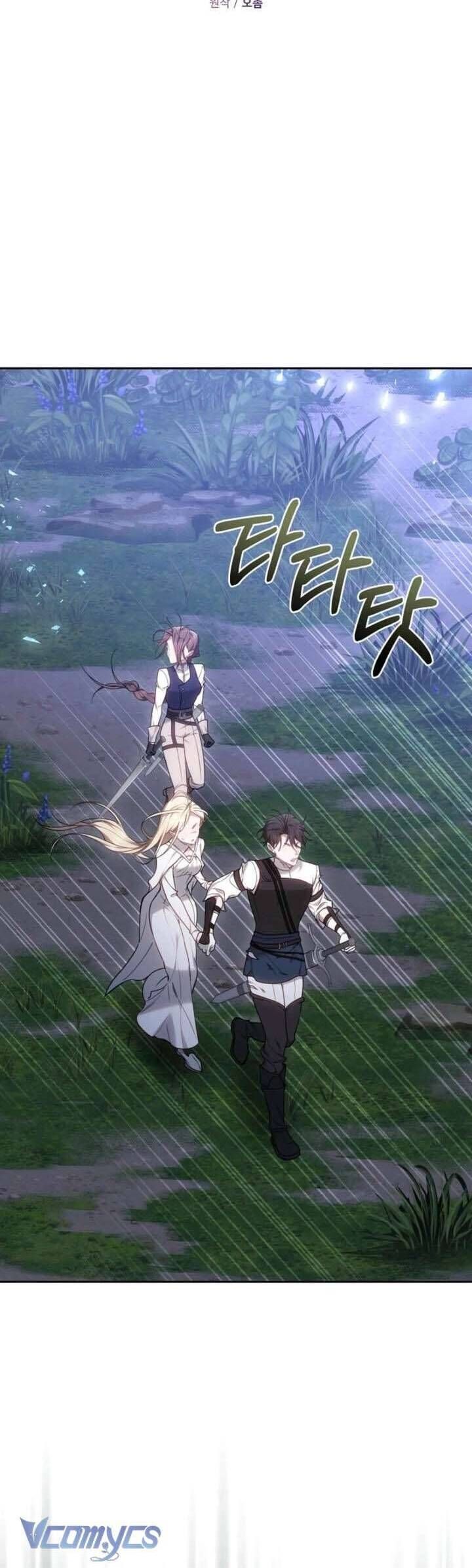 Lý Do Mà Ác Nữ Ấy Cầm Kiếm Chap 9 - Next Chap 10