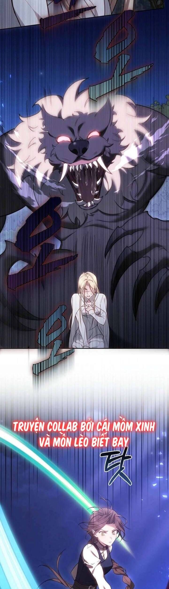 Lý Do Mà Ác Nữ Ấy Cầm Kiếm Chap 9 - Next Chap 10