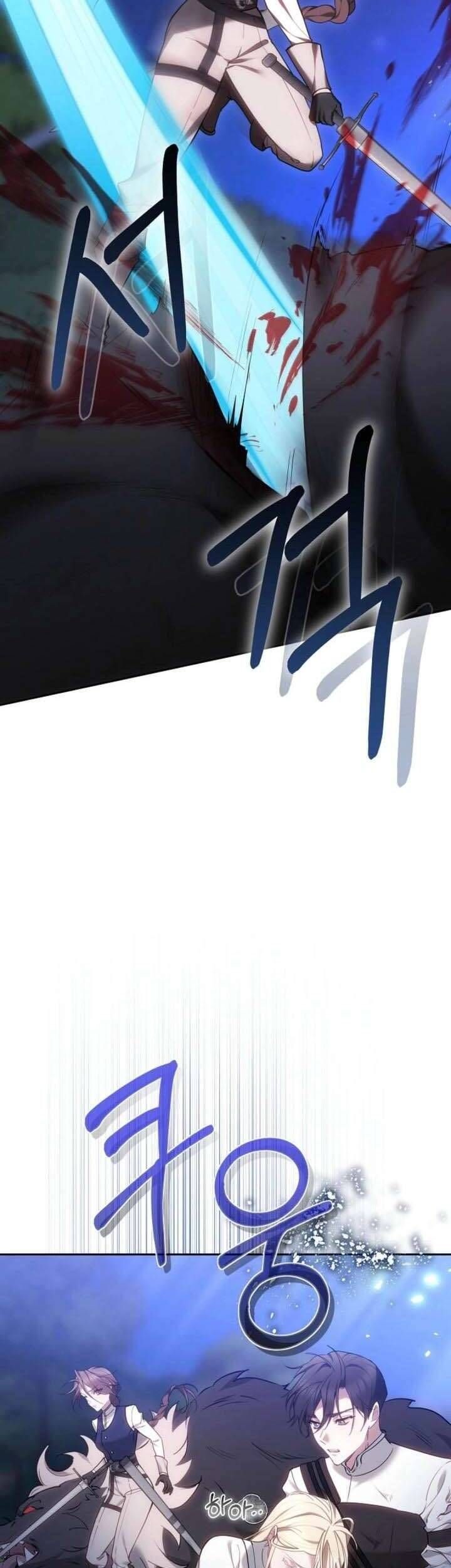 Lý Do Mà Ác Nữ Ấy Cầm Kiếm Chap 9 - Next Chap 10