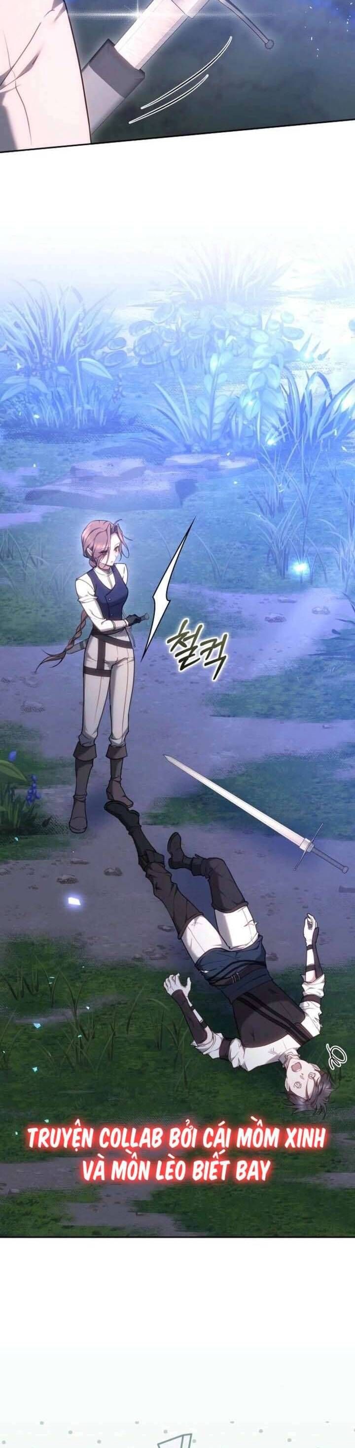 Lý Do Mà Ác Nữ Ấy Cầm Kiếm Chap 9 - Next Chap 10