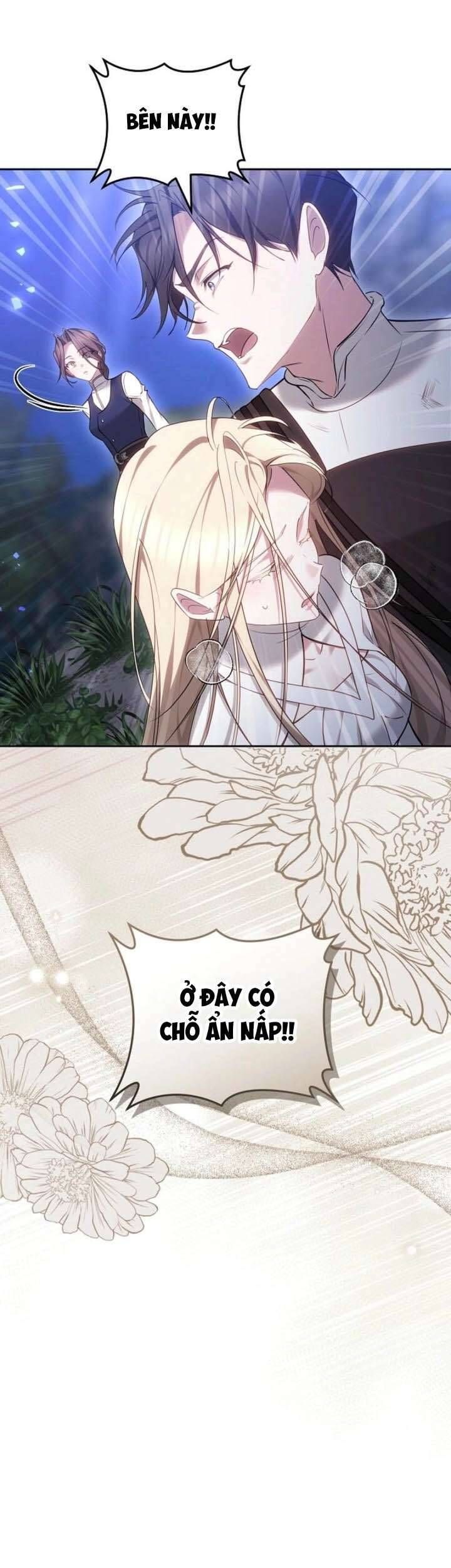 Lý Do Mà Ác Nữ Ấy Cầm Kiếm Chap 9 - Next Chap 10