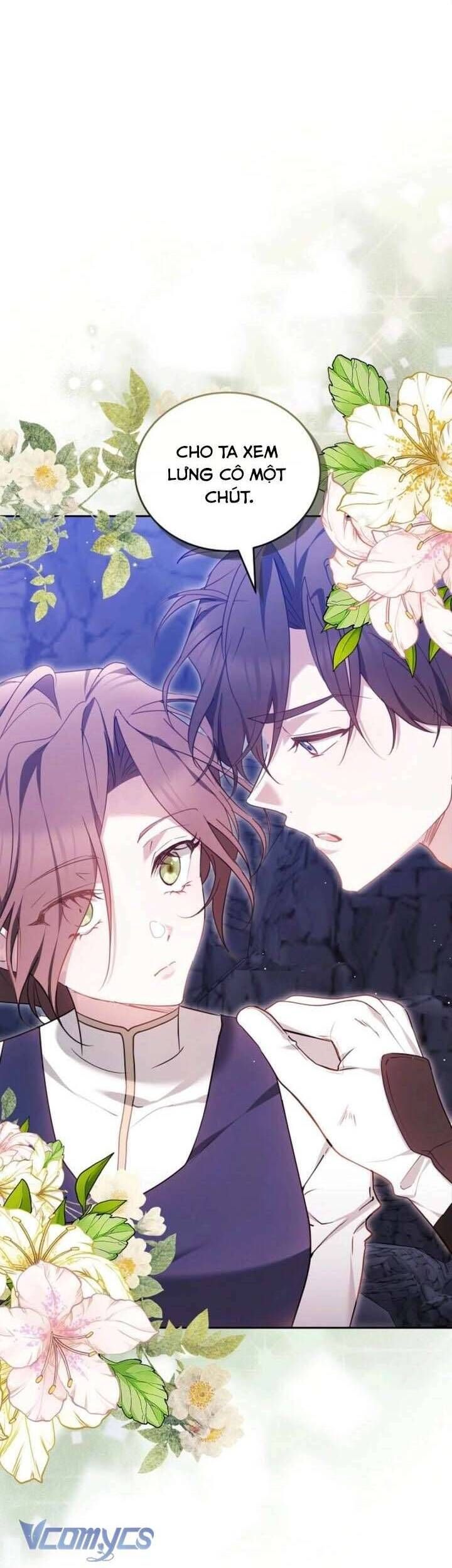 Lý Do Mà Ác Nữ Ấy Cầm Kiếm Chap 9 - Next Chap 10