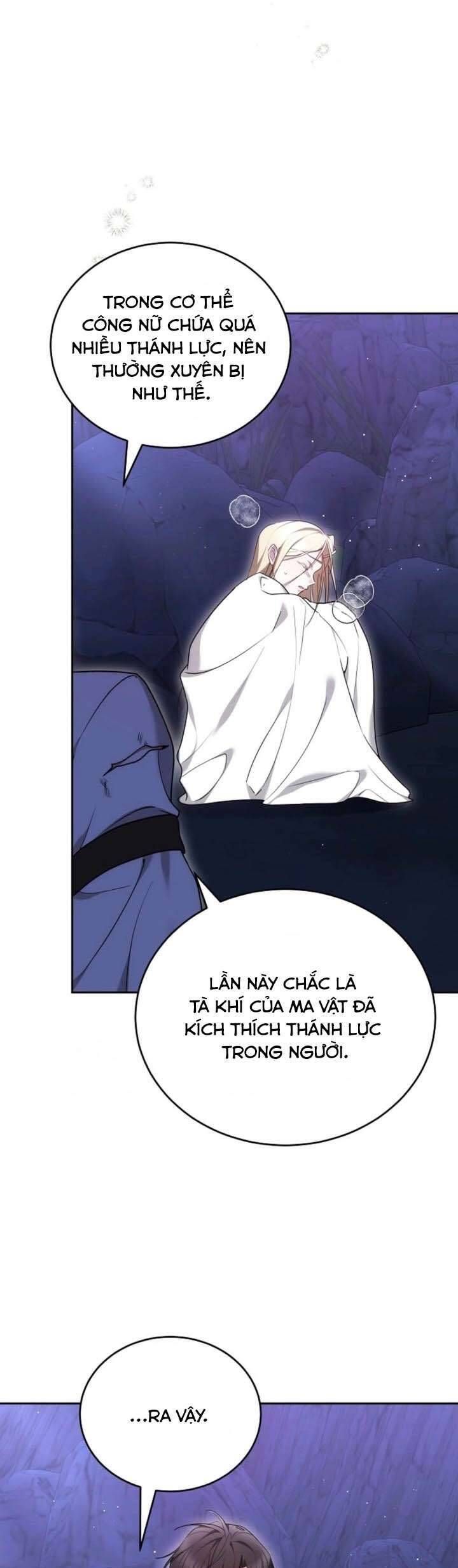 Lý Do Mà Ác Nữ Ấy Cầm Kiếm Chap 9 - Next Chap 10