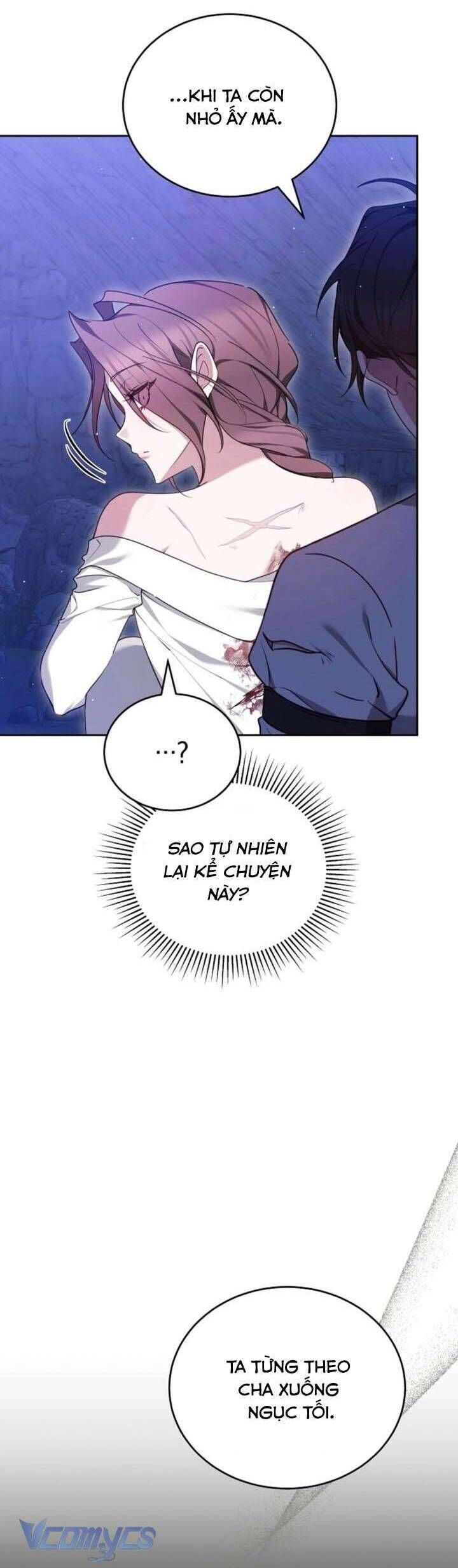 Lý Do Mà Ác Nữ Ấy Cầm Kiếm Chap 9 - Next Chap 10