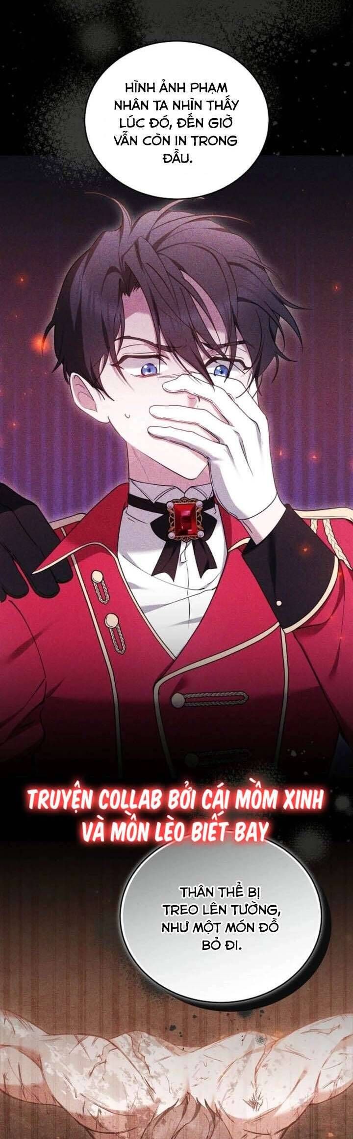 Lý Do Mà Ác Nữ Ấy Cầm Kiếm Chap 9 - Next Chap 10