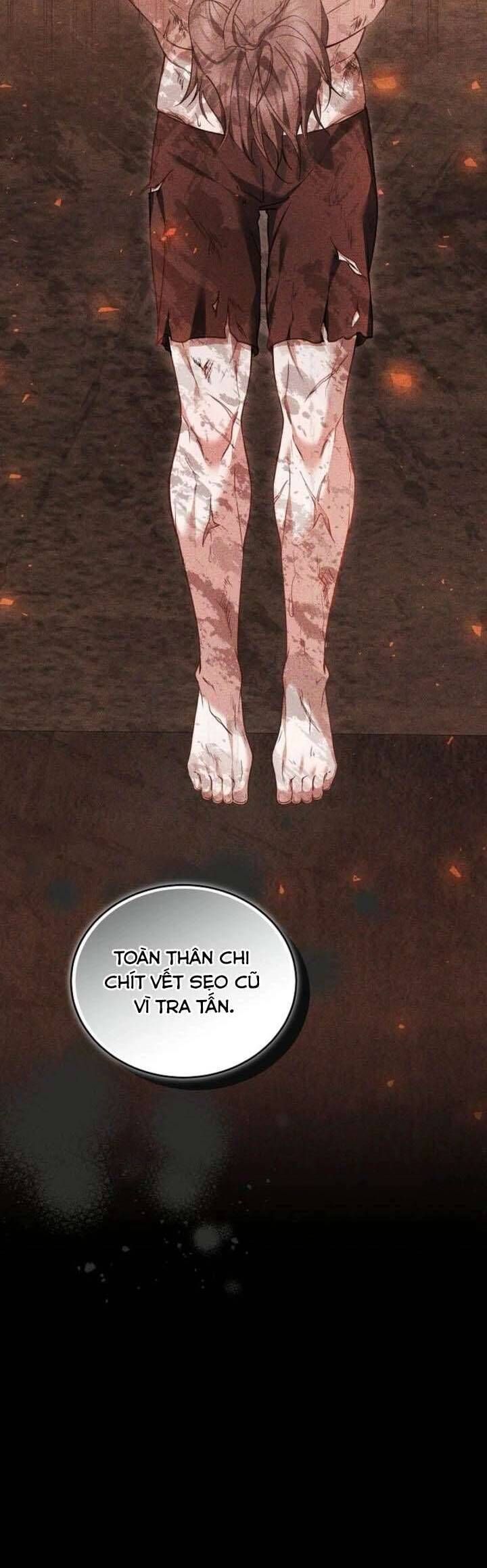 Lý Do Mà Ác Nữ Ấy Cầm Kiếm Chap 9 - Next Chap 10