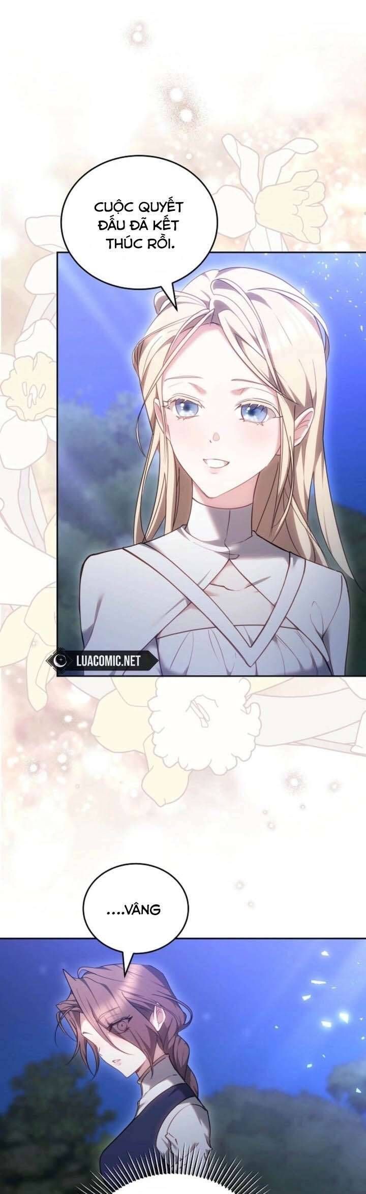 Lý Do Mà Ác Nữ Ấy Cầm Kiếm Chap 9 - Next Chap 10