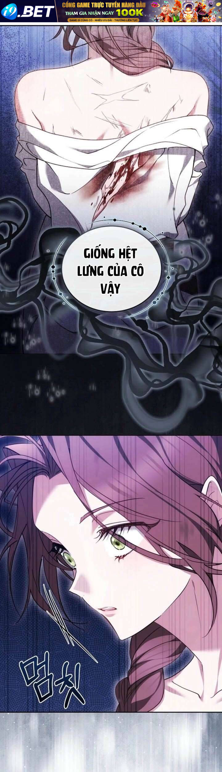 Lý Do Mà Ác Nữ Ấy Cầm Kiếm Chap 9 - Next Chap 10