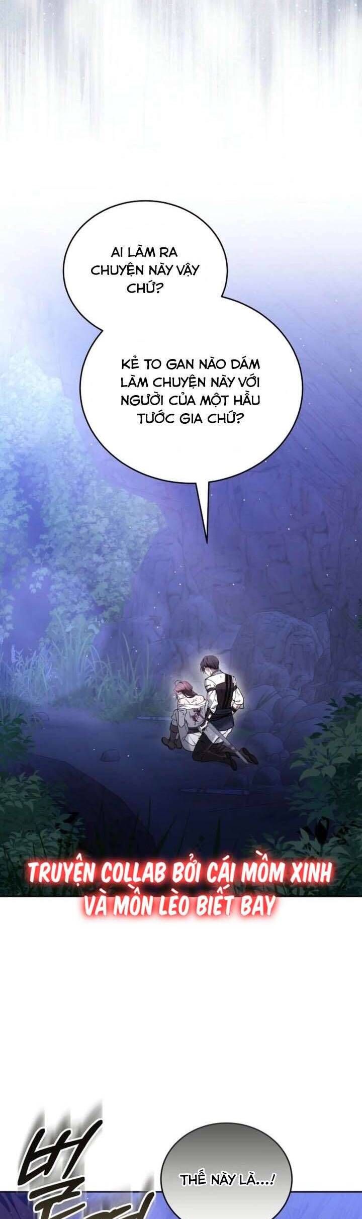 Lý Do Mà Ác Nữ Ấy Cầm Kiếm Chap 9 - Next Chap 10