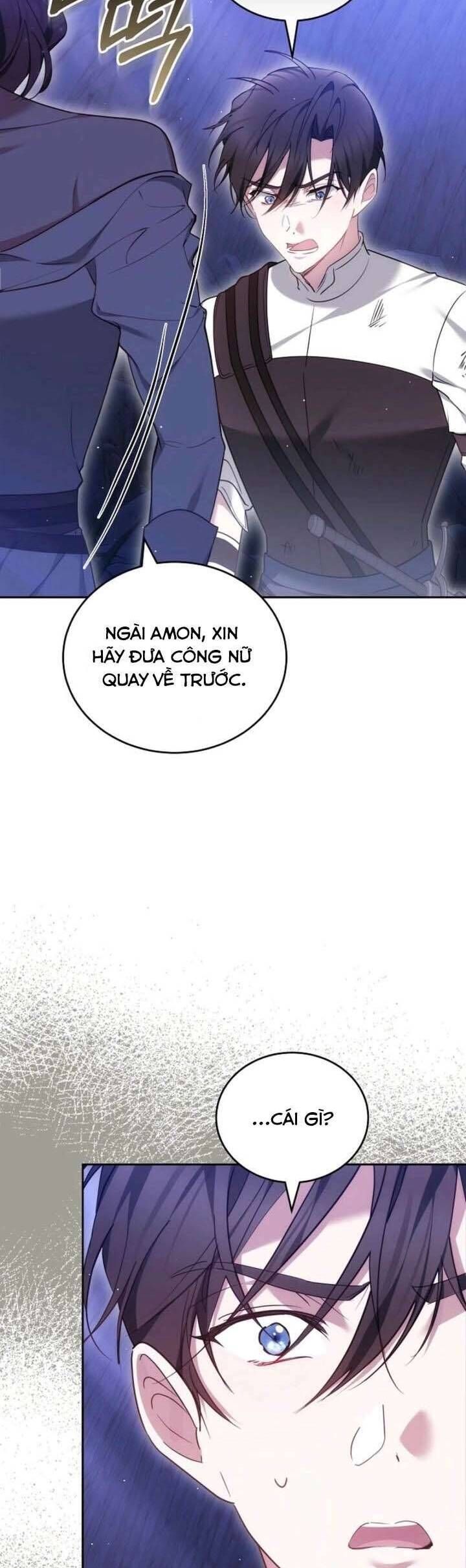 Lý Do Mà Ác Nữ Ấy Cầm Kiếm Chap 9 - Next Chap 10
